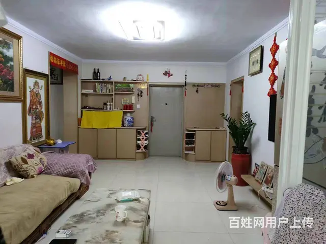 零首付，燕都新城三楼简单装修 - 图片 1