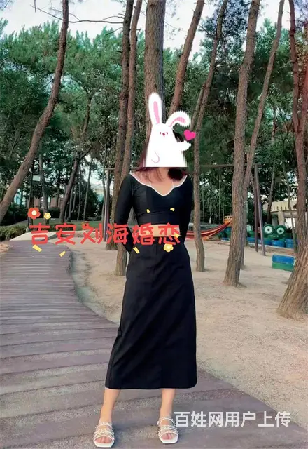 吉州区95年女教师 - 图片