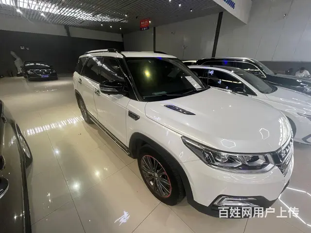 长安CS95 2017款 2.0T 手自一体 两驱智途版 - 图片 3