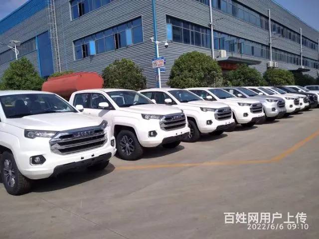 皮卡清障车拖车 - 图片 4