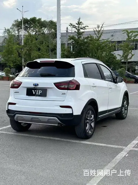 吉利 远景X3 2020款 1.5 手动 尊贵型 - 图片 6
