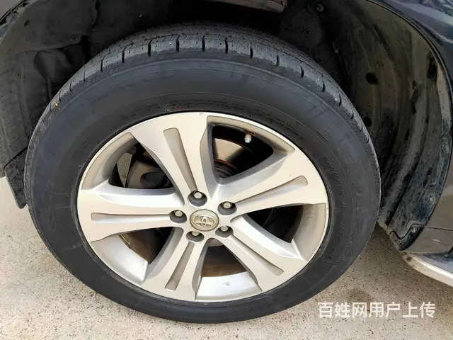 丰田 汉兰达 2009款 2.7 手自一体 两驱7座豪华导航 - 图片 12