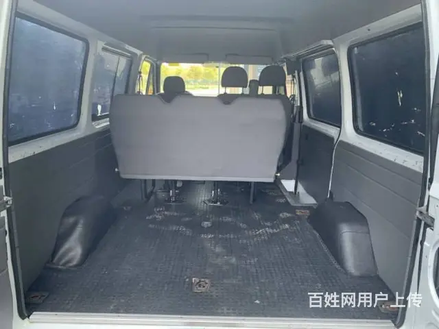 经典全顺 2013款 2.8T改款柴油 - 图片 12