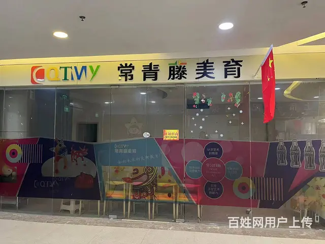 出租泉山儿童医院商业街店铺，儿童教培基地，多面积选择，多业态 - 图片 6