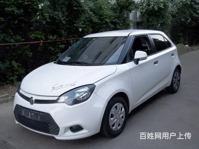 MG3 2012款 1.5 手动 风尚版 - 图片 1