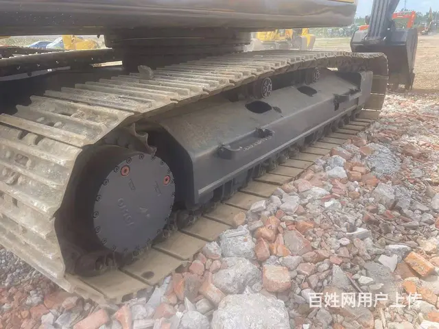 出售二手挖掘机沃尔沃210手续全质保两年包送可分期 - 图片 2
