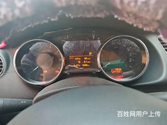 标致3008 2013款 2.0 手自一体 潮流版 - 图片 4