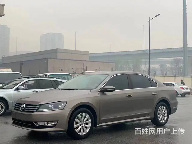 大众 帕萨特 2015款 1.8TSI 双离合 尊荣版 - 图片 3