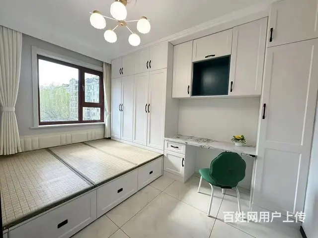 学府景苑 电梯楼 下楼就是南山小学还有早市 可贷款 - 图片 6
