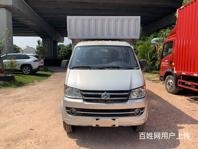 长安 神骐 厢式货车 国5 - 图片 2