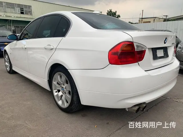 宝马3系 2008款 325i 2.5 手自一体 领先型 - 图片 9