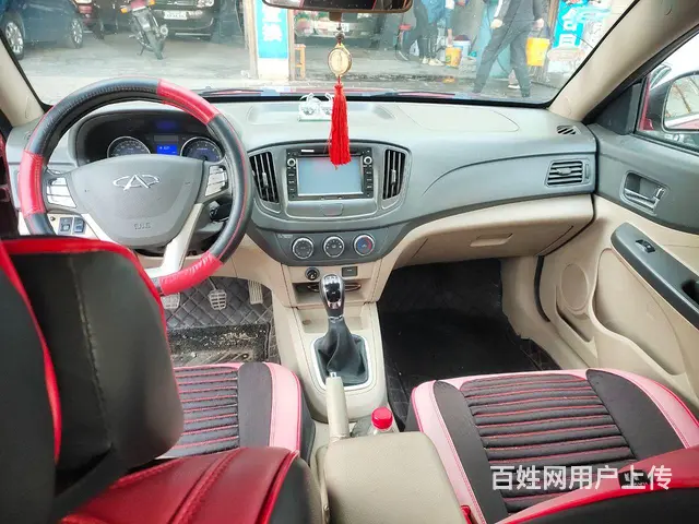 奇瑞E5 2014款 1.5 手动 优悦型 - 图片 2
