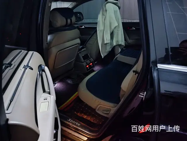 奥迪Q7 2007款 3.6FSI 手自一体 Quattro - 图片 7