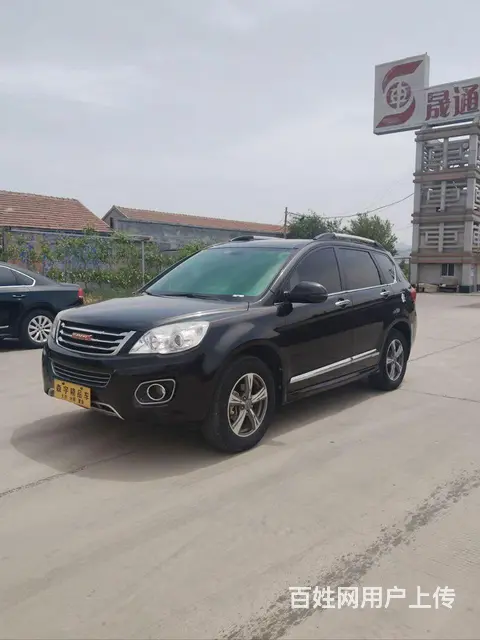 哈弗H6 2014款 1.5T 手动 运动版两驱精英型 - 图片 1