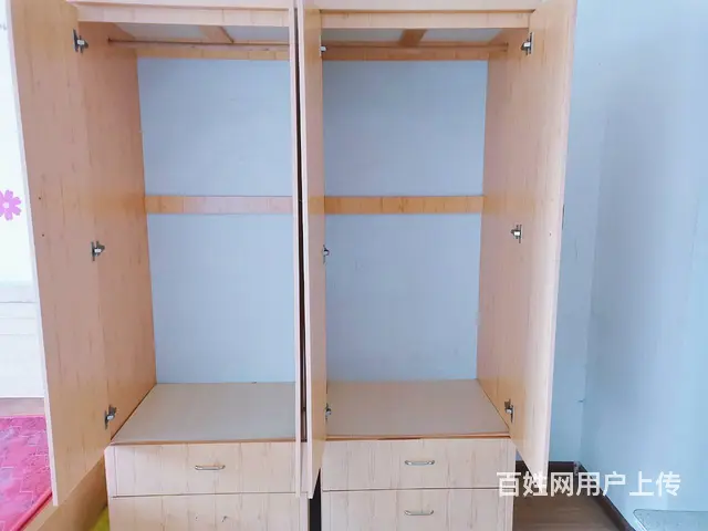处理个人的衣柜150元文泰康城 - 图片 5