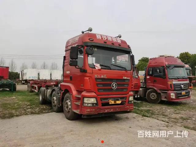 出售多个品牌国五单驱、双驱车头支持置换 可租可售 - 图片 4