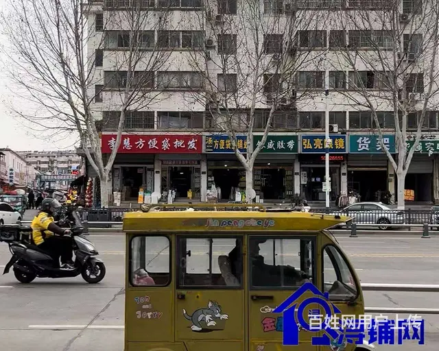 （浔铺网）沭阳批发市场大门口店铺纯出租（免费找店） - 图片 4