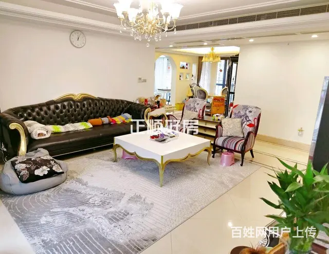五洲花城二期，180平，4房业主因工作调动 诚心卖 无税 - 图片 1