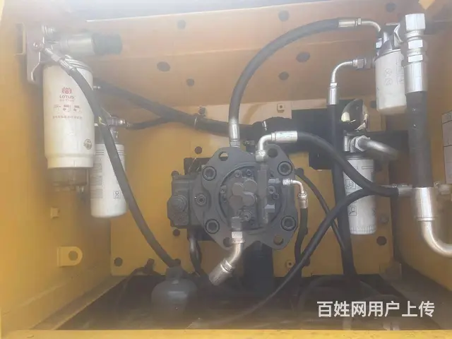 出售二手挖掘机沃尔沃210手续全质保两年包送可分期 - 图片 3