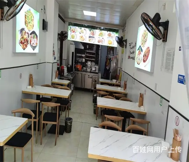 (同城搜铺网)建设南路一段40平餐饮店转让 - 图片 5