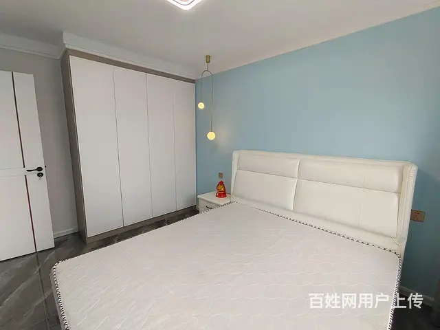园丁书包树梁 两室大客厅 个人精装修 地热  拎包入住 - 图片 5
