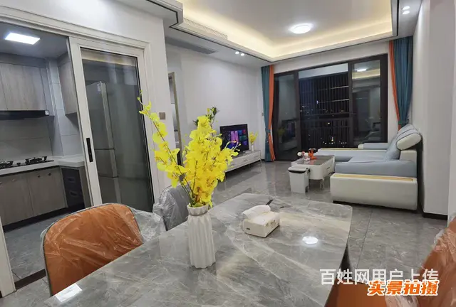免中介费 开发区华都汇[千和园]精装4房 - 图片 1