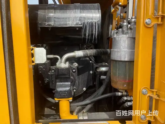 出售二手挖掘机三一75-10手续全质保两年全国包送 - 图片 5