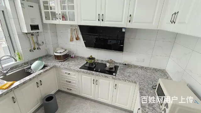 蓝庭国际 低层婚房精装三室 全屋地暖 汽车库选购 可贷款过户 - 图片 8