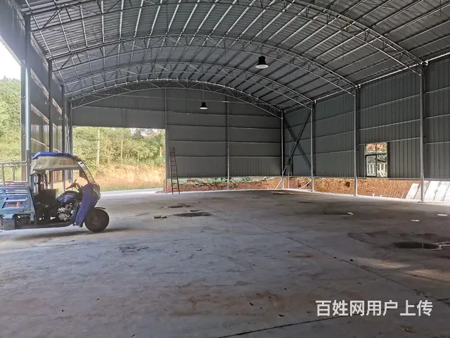（老板房源）黄桥大道桥驿镇独门独院厂房仓库优价出租 - 图片 4