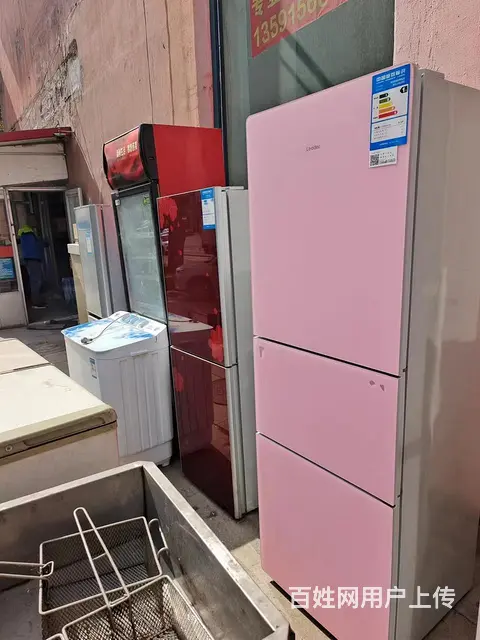 国庆二手物品，出售冰箱，冰柜，家电，厨具，高价回收 - 图片 4