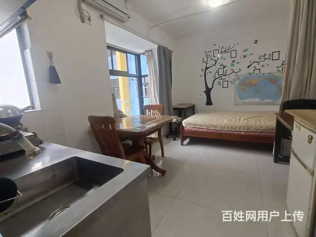 吉大 新天地大厦 精装 温馨 干净整洁 拎包入住 - 图片 6