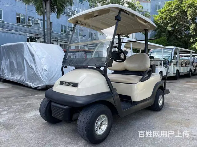 深圳燃油观光车租售，回收二手观光车 - 图片 6