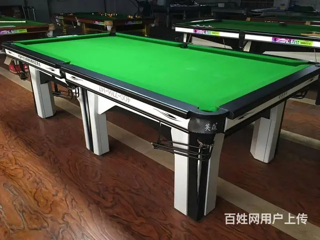 保定莲池区台球桌厂家，台球桌维修 - 图片 3