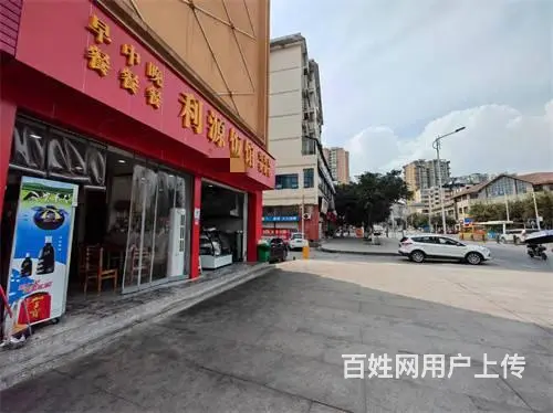 （达州铺源网）西外审计局八中对面58㎡餐饮店转让 - 图片 2