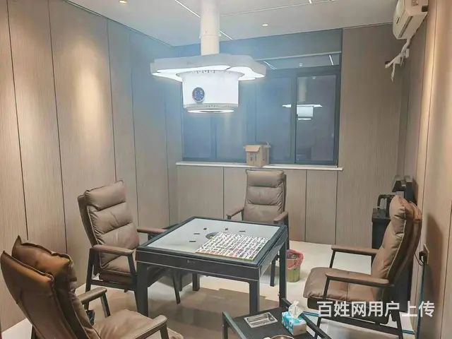 (旺铺猫)：火炬路龙城一号全新精装修棋牌室 - 图片 4