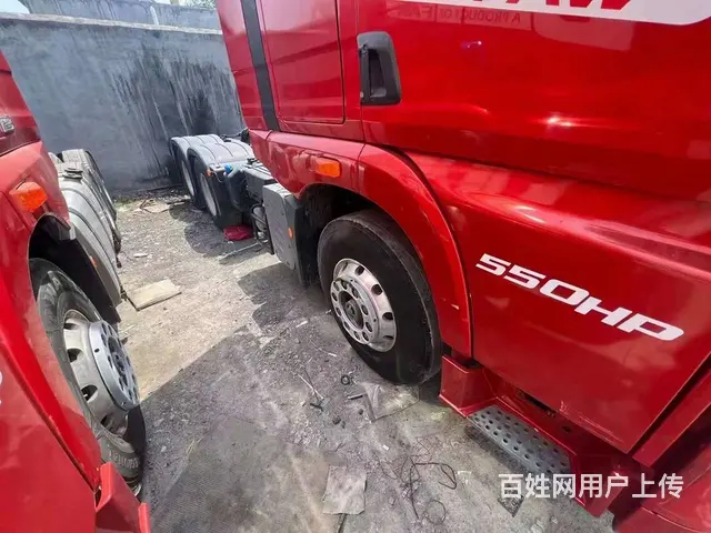 解放 牵引车 国5 - 图片 8