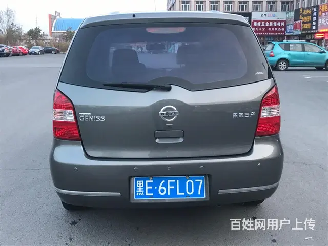 日产 骏逸 2007款 1.8 自动 XV 尊贵型 - 图片 6