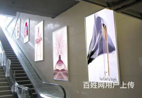 南充户内外广告灯箱商场灯箱制作安装厂家 - 图片 3