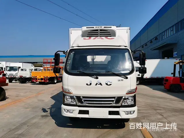 锦州福田冷链物流车报价 - 图片 6