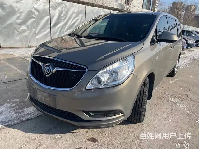 别克GL8 2017款 GL8 商旅车 2.5 手自一体 2 - 图片 1