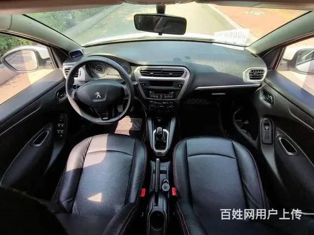 标致301 2014款 1.6 手动 豪华版 - 图片 9