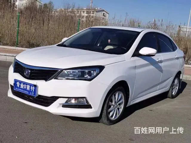 长安 悦翔 2016款 悦翔V7 1.6 手动 乐享型 - 图片 3