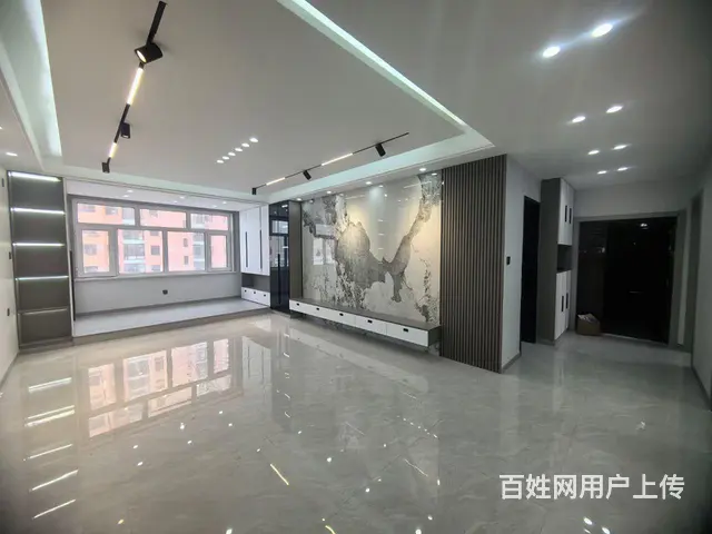 滨尚雅居高层电梯房，113平，59.8万 - 图片 2