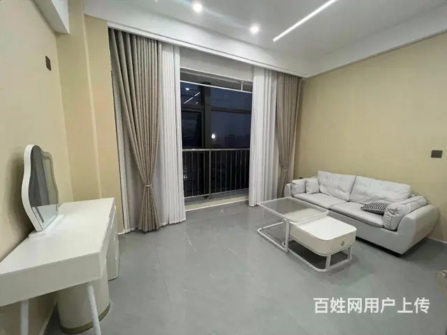 龙鼎万达对面 月星家居单身公寓 出租。拎包入住 - 图片 9