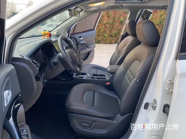 传祺GS4 2017款 1.5T 手自一体 235T 两驱尊 - 图片 8