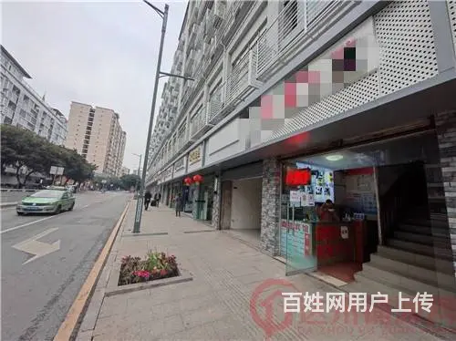 （达州铺源网）达州(西外)火车站广场旁310㎡空铺出租出售 - 图片 3