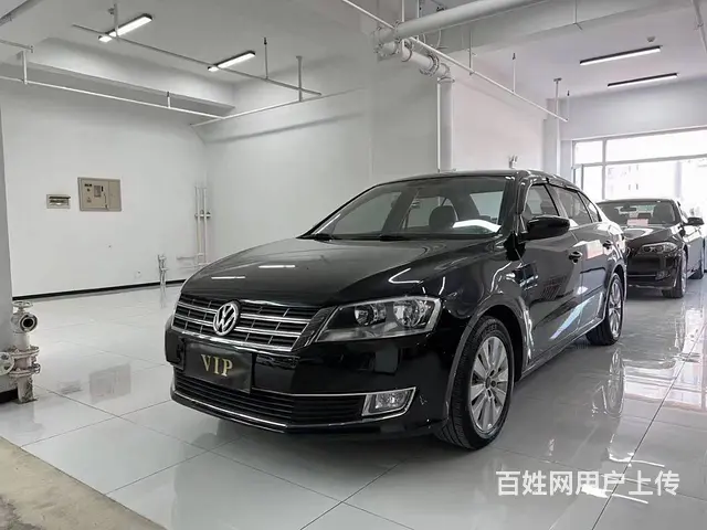大众 朗逸 2013款 1.4TSI 双离合 豪华版 - 图片 6