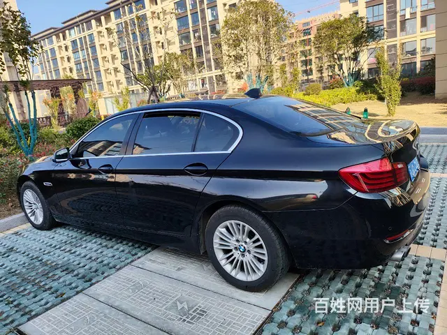 宝马5系 2014款 525Li 2.0T 手自一体   型 - 图片 6