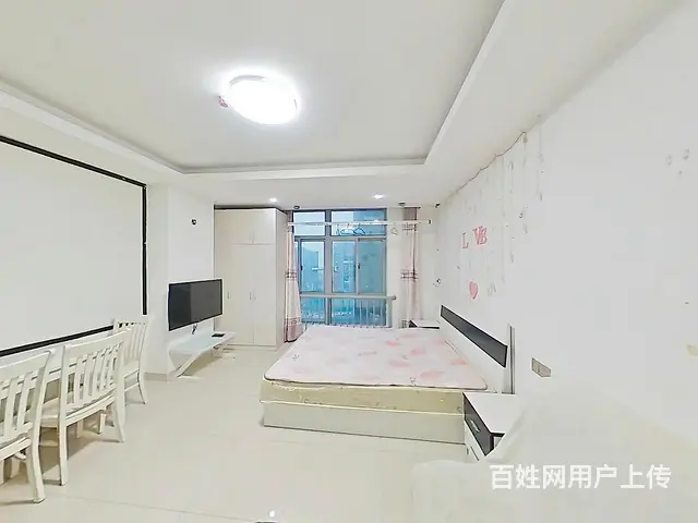 石路 山塘街 广济南路地铁口 国展 精装电梯一室一厅 采光好 - 图片 2
