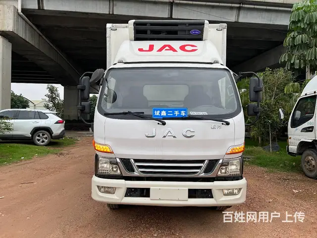 江淮 冷藏车 国5 - 图片 2